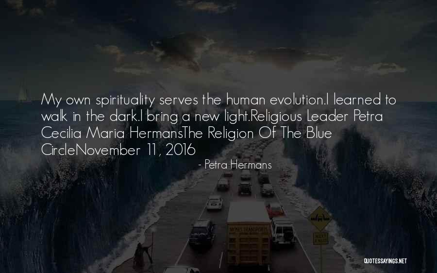 The Religion Of The Blue Circle Quotes By Petra Hermans The Religion Of The Blue Circle Quotes By Petra Hermans
