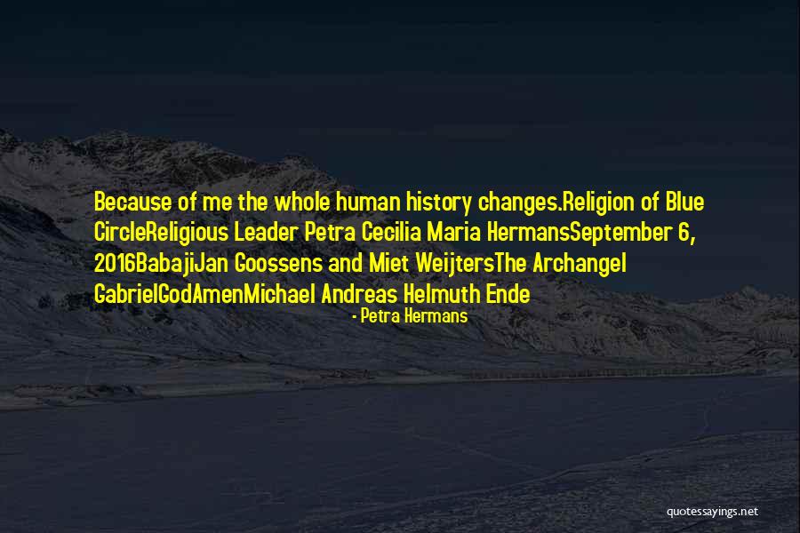 The Religion Of The Blue Circle Quotes By Petra Hermans The Religion Of The Blue Circle Quotes By Petra Hermans
