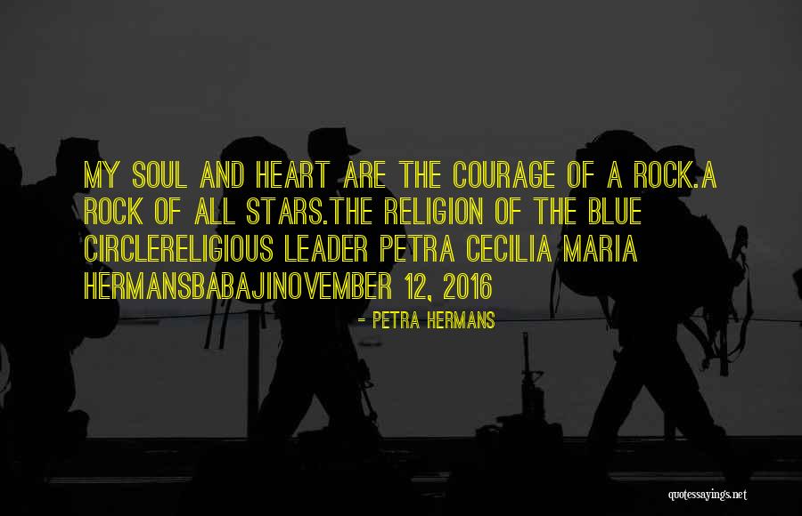 The Religion Of The Blue Circle Quotes By Petra Hermans The Religion Of The Blue Circle Quotes By Petra Hermans