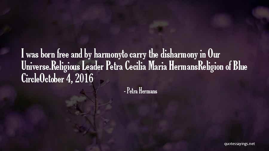 The Religion Of The Blue Circle Quotes By Petra Hermans The Religion Of The Blue Circle Quotes By Petra Hermans