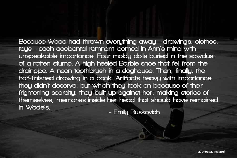 The Remnant Quotes By Emily Ruskovich The Remnant Quotes By Emily Ruskovich