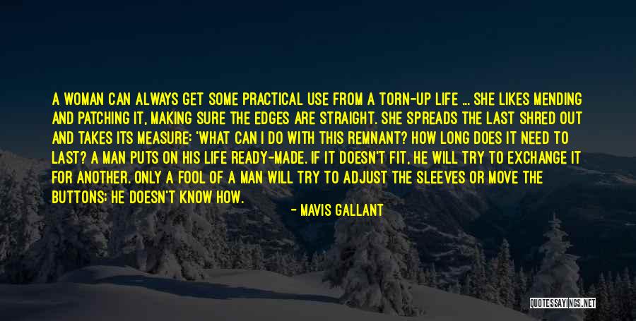 The Remnant Quotes By Mavis Gallant The Remnant Quotes By Mavis Gallant