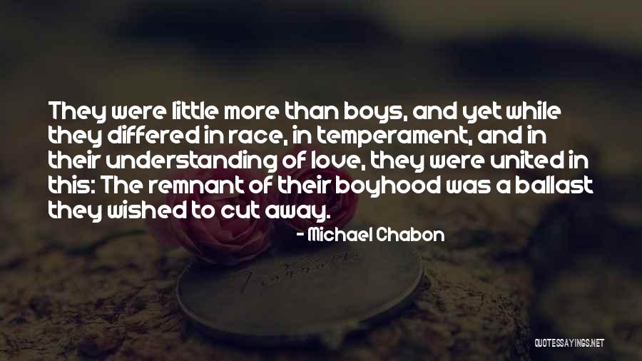 The Remnant Quotes By Michael Chabon The Remnant Quotes By Michael Chabon