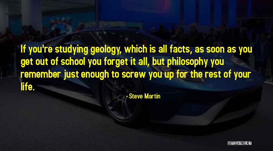 The Rest Of Your Life Quotes By Steve Martin