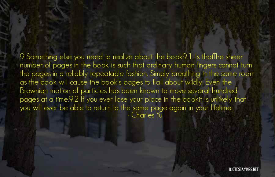 The Return 2 Quotes By Charles Yu The Return 2 Quotes By Charles Yu