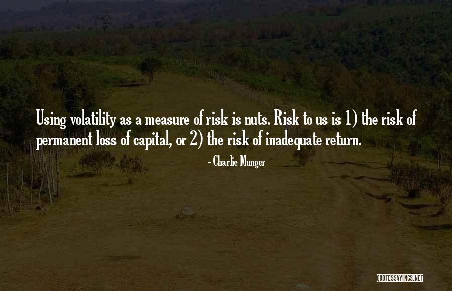 The Return 2 Quotes By Charlie Munger The Return 2 Quotes By Charlie Munger