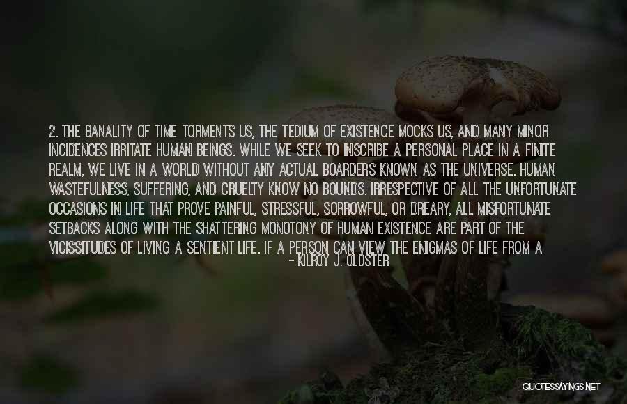 The Return 2 Quotes By Kilroy J. Oldster The Return 2 Quotes By Kilroy J. Oldster