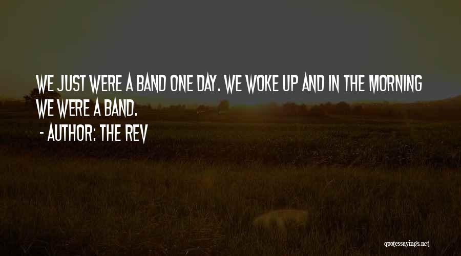 The Rev Quotes 120008