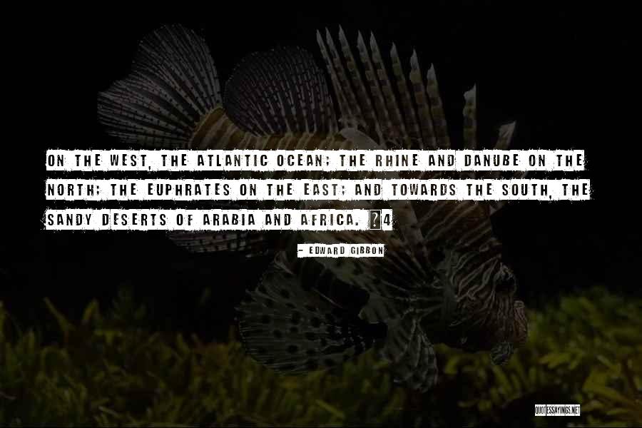 The Rhine Quotes By Edward Gibbon The Rhine Quotes By Edward Gibbon