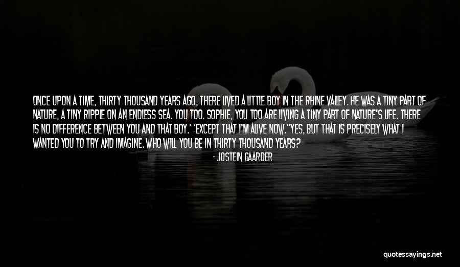 The Rhine Quotes By Jostein Gaarder The Rhine Quotes By Jostein Gaarder
