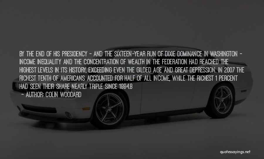 The Richest Quotes By Colin Woodard