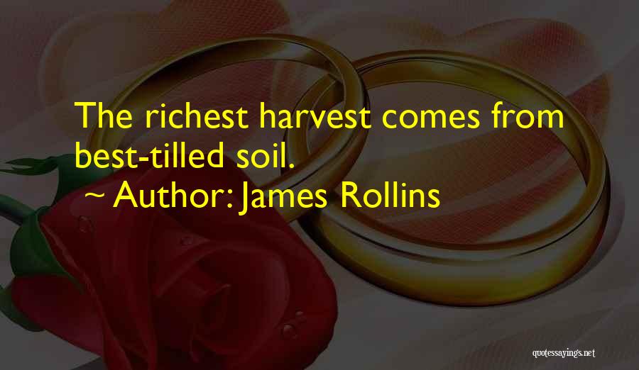 The Richest Quotes By James Rollins