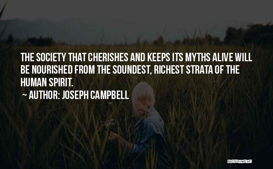 The Richest Quotes By Joseph Campbell