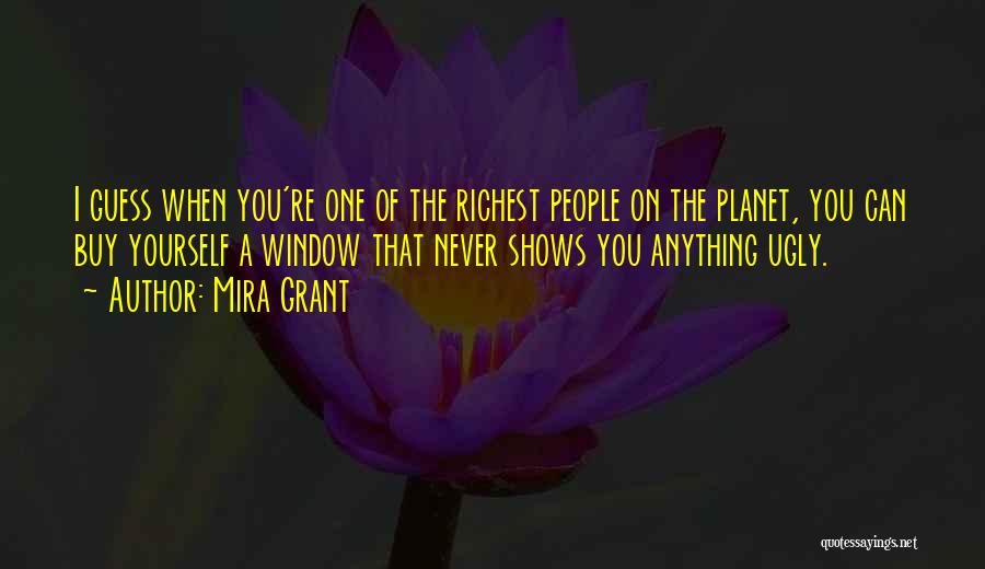 The Richest Quotes By Mira Grant