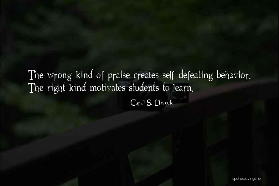 The Right Kind Of Wrong Quotes By Carol S. Dweck The Right Kind Of Wrong Quotes By Carol S. Dweck