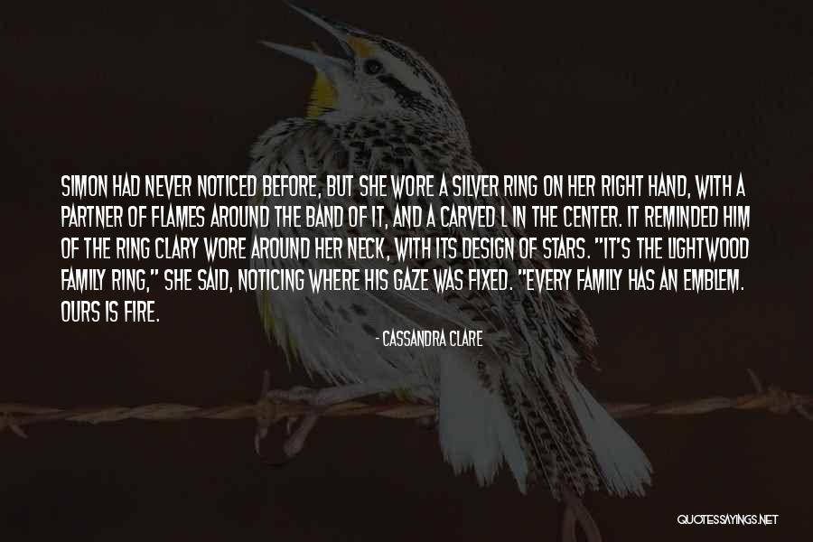 The Right Partner Quotes By Cassandra Clare The Right Partner Quotes By Cassandra Clare