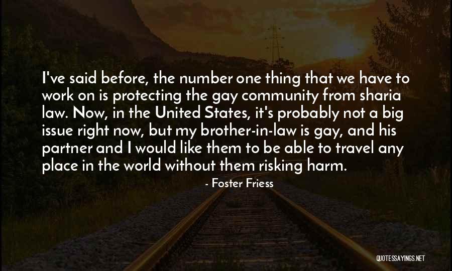 The Right Partner Quotes By Foster Friess The Right Partner Quotes By Foster Friess