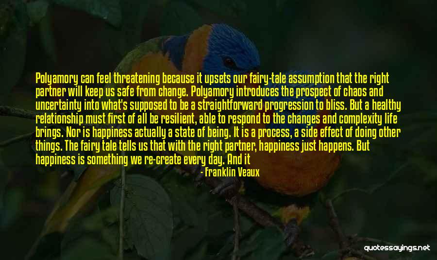 The Right Partner Quotes By Franklin Veaux The Right Partner Quotes By Franklin Veaux
