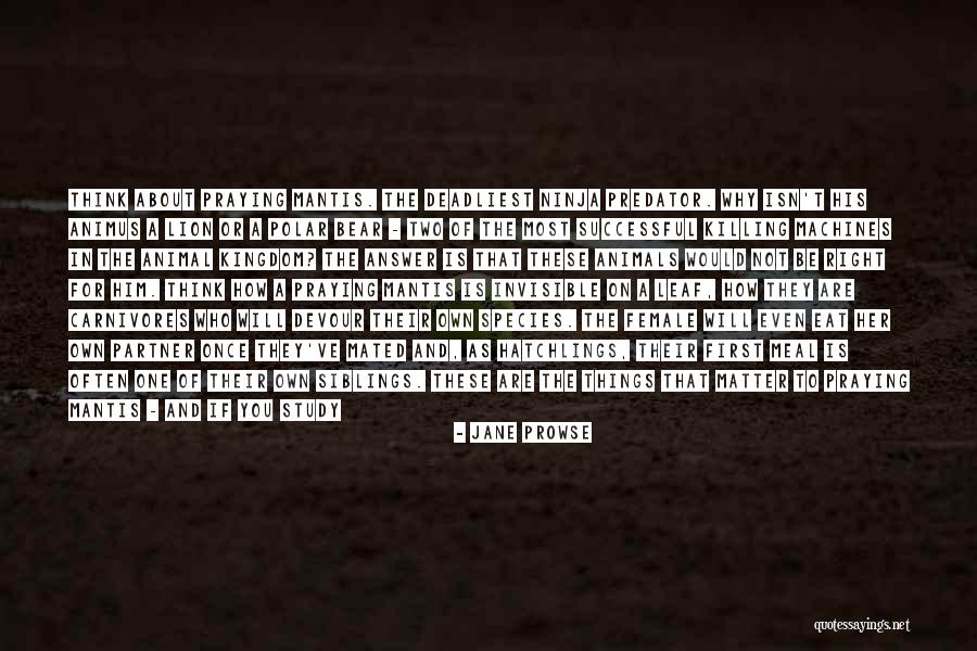 The Right Partner Quotes By Jane Prowse The Right Partner Quotes By Jane Prowse