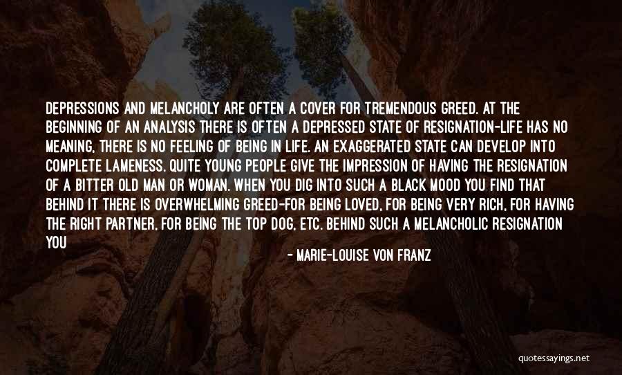 The Right Partner Quotes By Marie-Louise Von Franz The Right Partner Quotes By Marie-Louise Von Franz