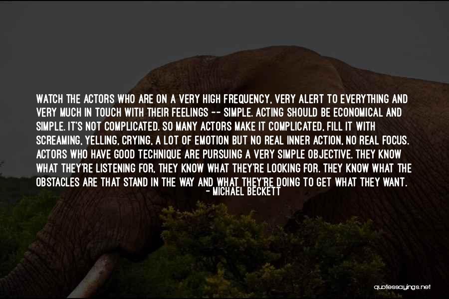 The Right Partner Quotes By Michael Beckett The Right Partner Quotes By Michael Beckett