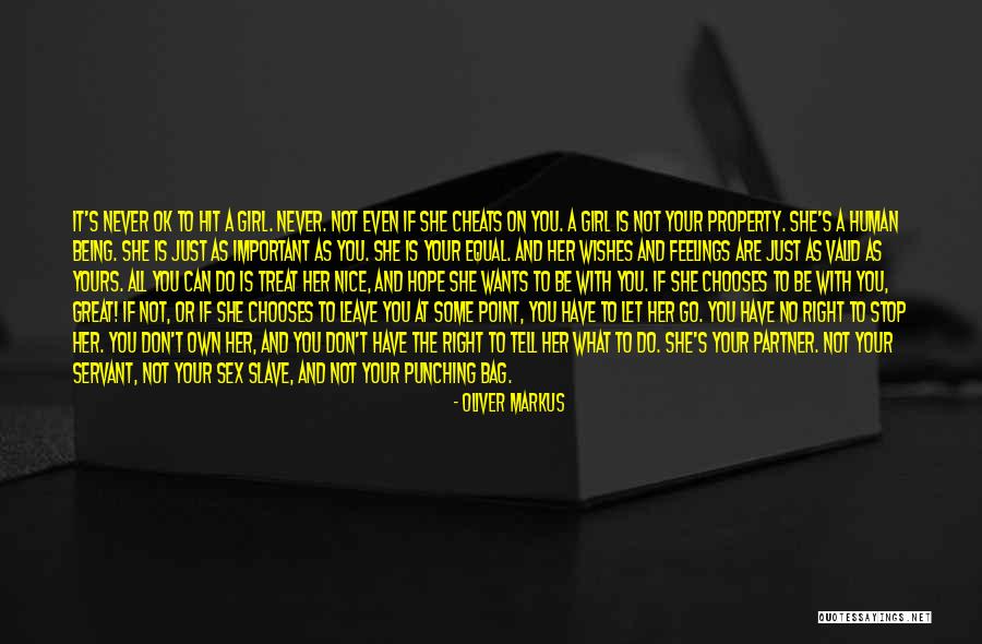 The Right Partner Quotes By Oliver Markus The Right Partner Quotes By Oliver Markus