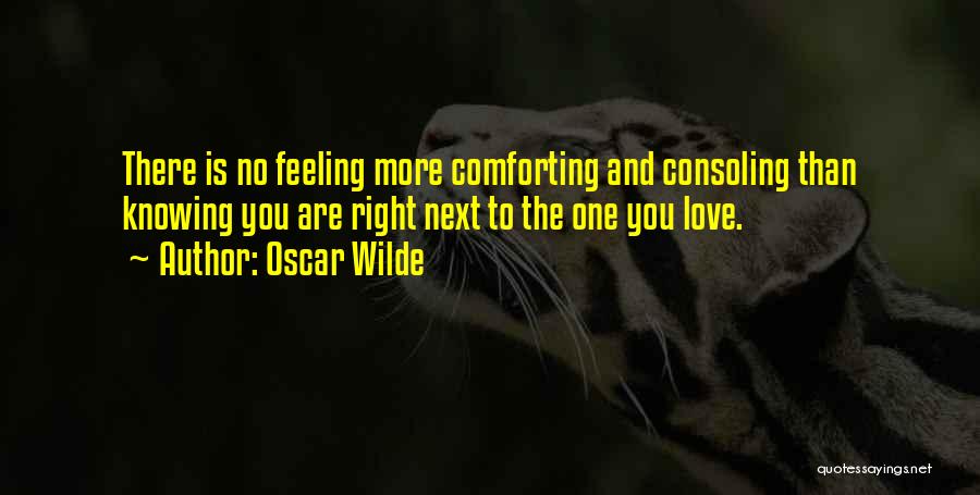 The Right Relationship Quotes By Oscar Wilde