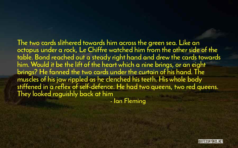 The Right Side Of The Brain Quotes By Ian Fleming The Right Side Of The Brain Quotes By Ian Fleming