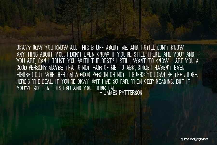 The Right Stuff Book Quotes By James Patterson The Right Stuff Book Quotes By James Patterson