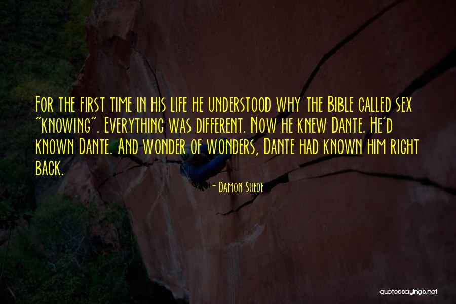 The Right Time In Life Quotes By Damon Suede The Right Time In Life Quotes By Damon Suede