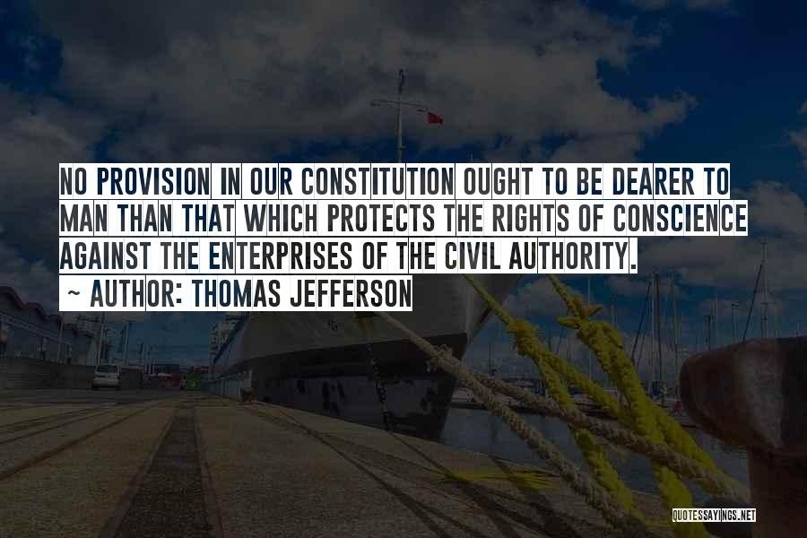 The Rights Of Man Quotes By Thomas Jefferson