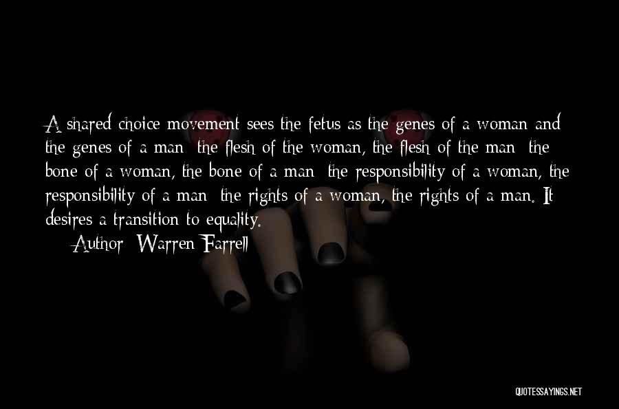 The Rights Of Man Quotes By Warren Farrell