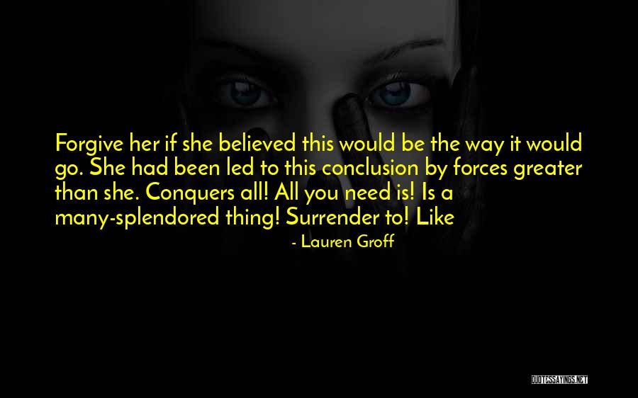 The Rise Of Nine Quotes By Lauren Groff The Rise Of Nine Quotes By Lauren Groff