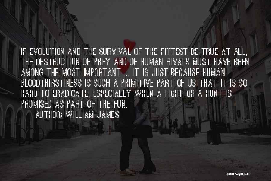 The Rivals Important Quotes By William James