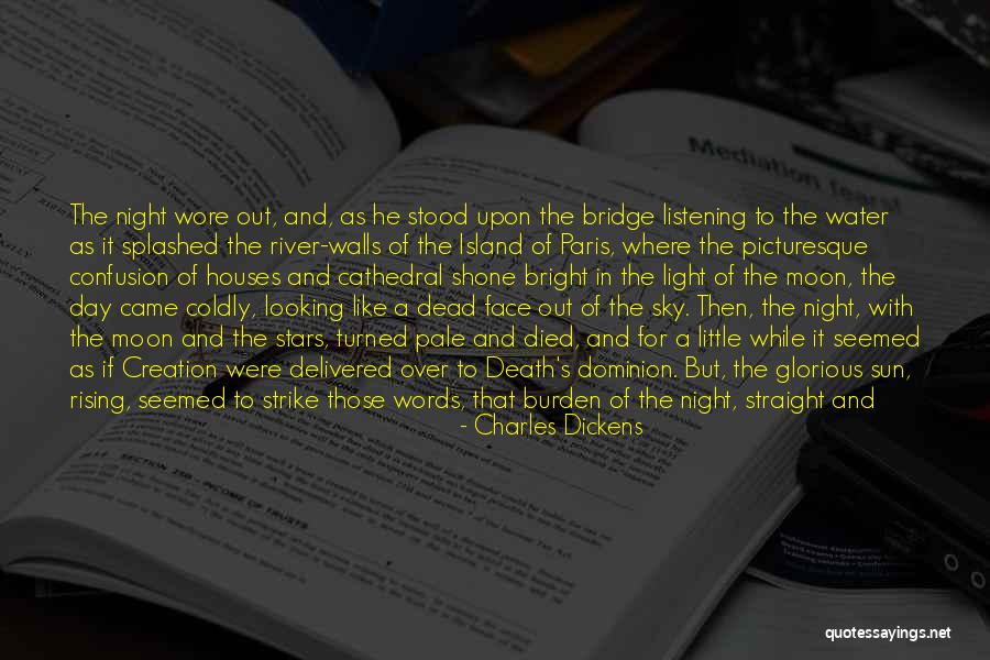 The River Between Us Quotes By Charles Dickens The River Between Us Quotes By Charles Dickens