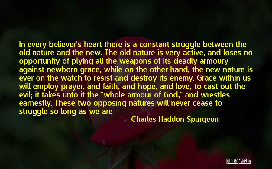 The River Between Us Quotes By Charles Haddon Spurgeon The River Between Us Quotes By Charles Haddon Spurgeon