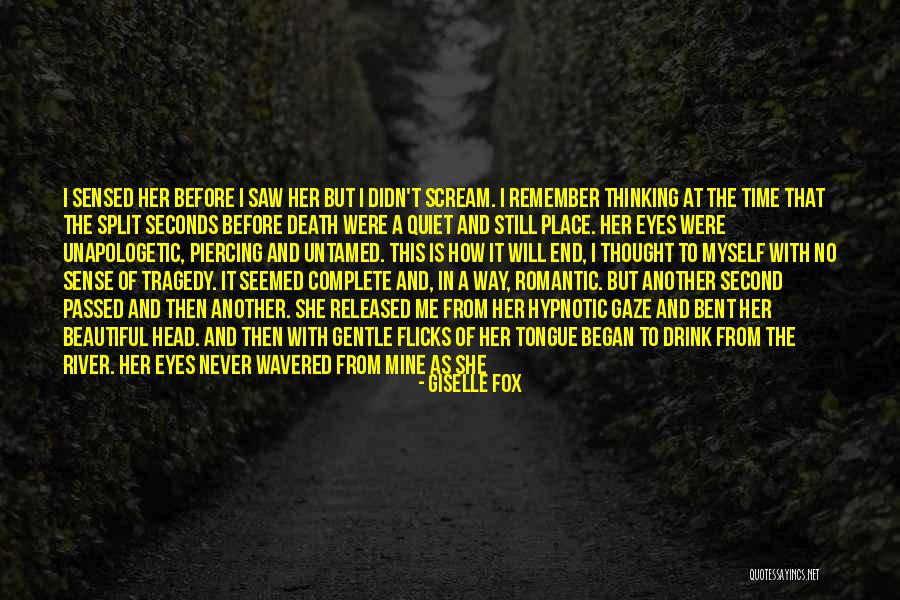 The River Between Us Quotes By Giselle Fox The River Between Us Quotes By Giselle Fox