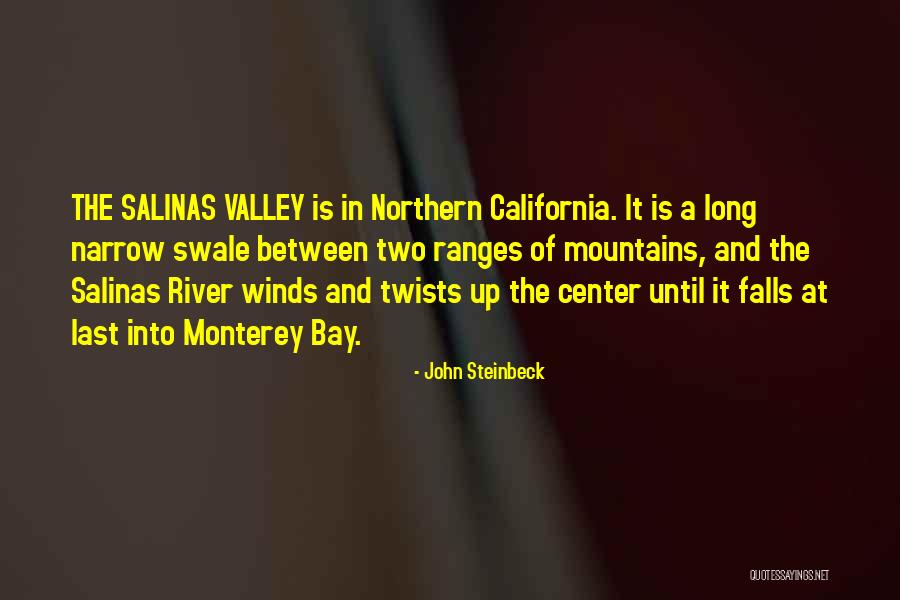 The River Between Us Quotes By John Steinbeck