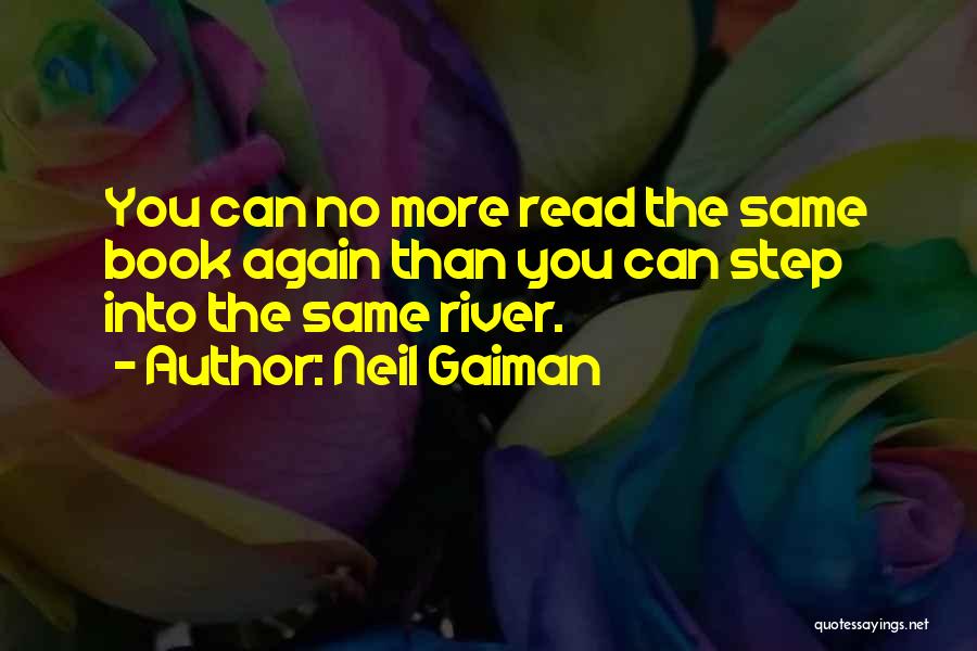 The River Book Quotes By Neil Gaiman