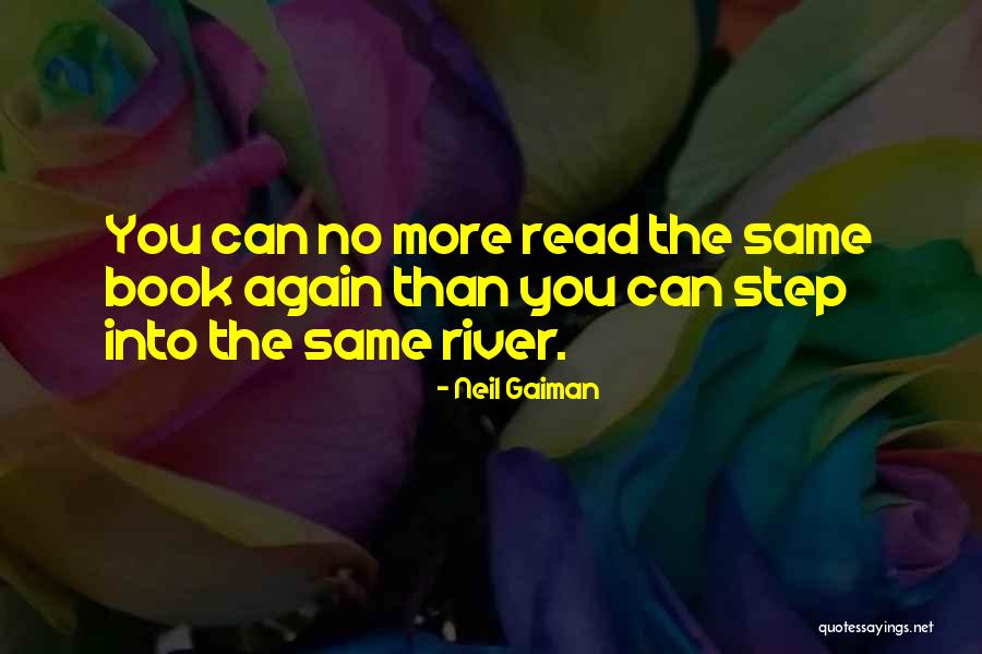 The River Book Quotes By Neil Gaiman