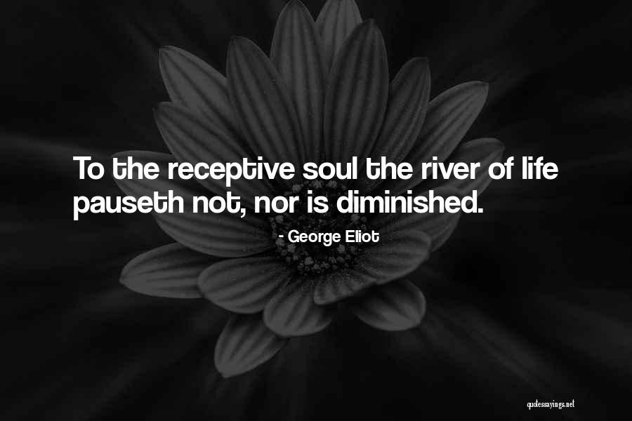 The River Of Life Quotes By George Eliot