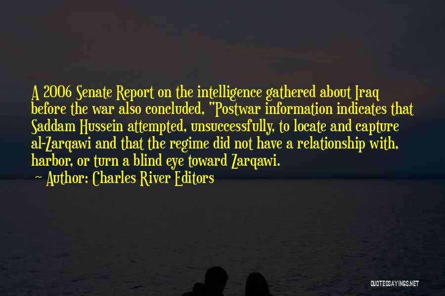 The River War Quotes By Charles River Editors