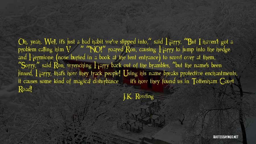 The Road Book Quotes By J.K. Rowling