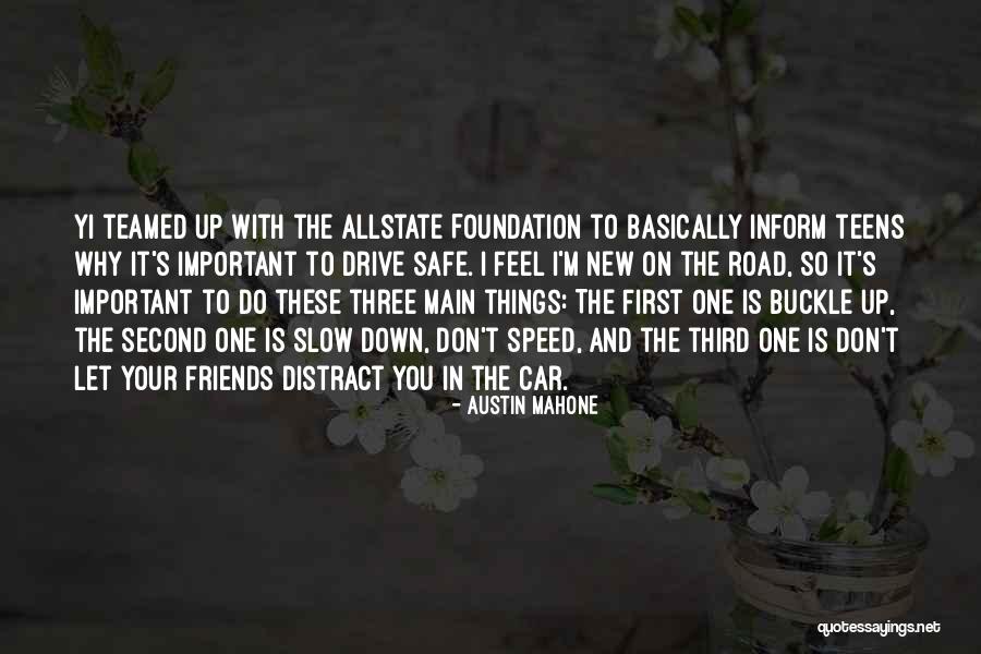 The Road Important Quotes By Austin Mahone The Road Important Quotes By Austin Mahone