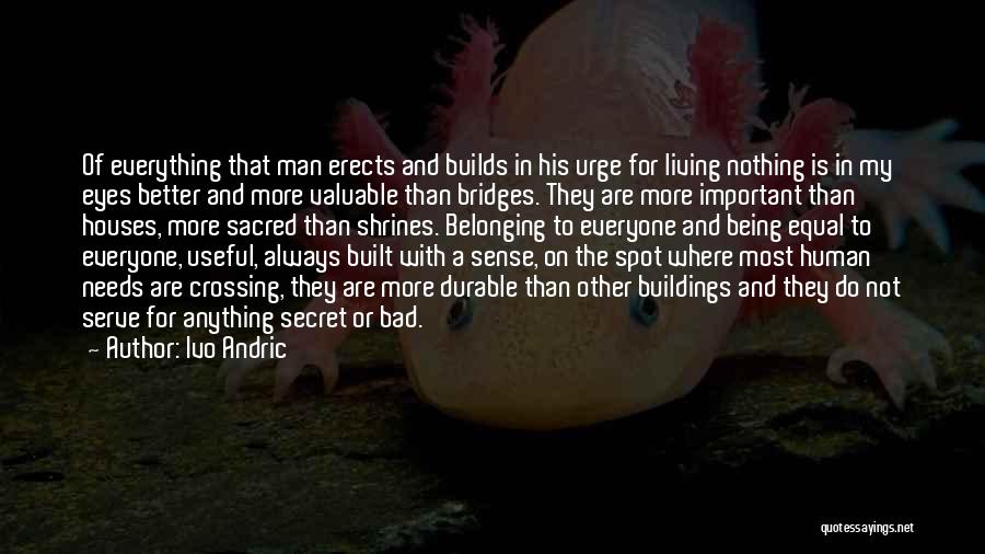 The Road Important Quotes By Ivo Andric