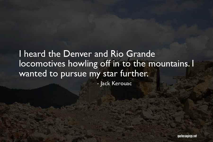 The Road Quotes By Jack Kerouac