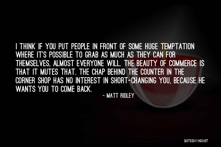 The Road Shopping Cart Quotes By Matt Ridley The Road Shopping Cart Quotes By Matt Ridley