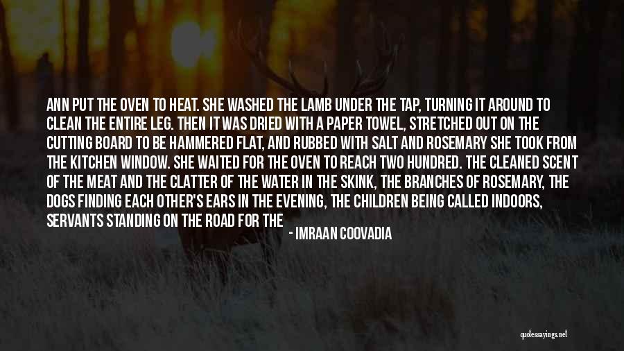 The Road To Happiness Quotes By Imraan Coovadia The Road To Happiness Quotes By Imraan Coovadia