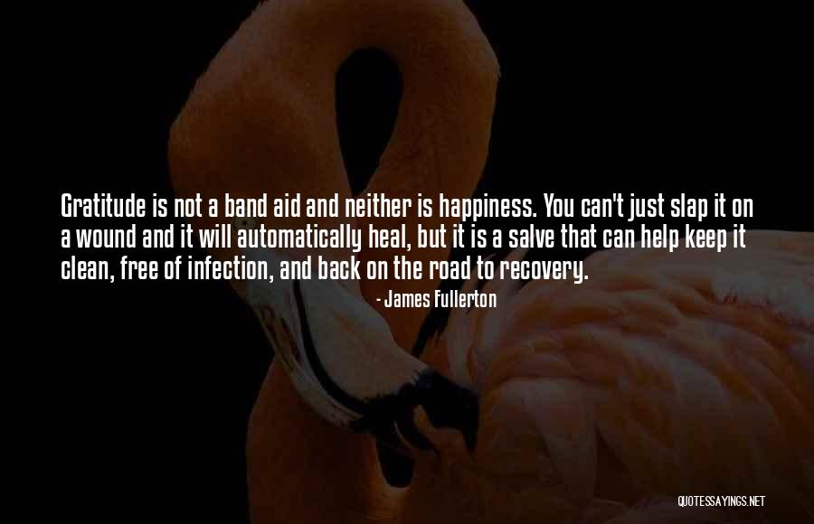 The Road To Happiness Quotes By James Fullerton The Road To Happiness Quotes By James Fullerton
