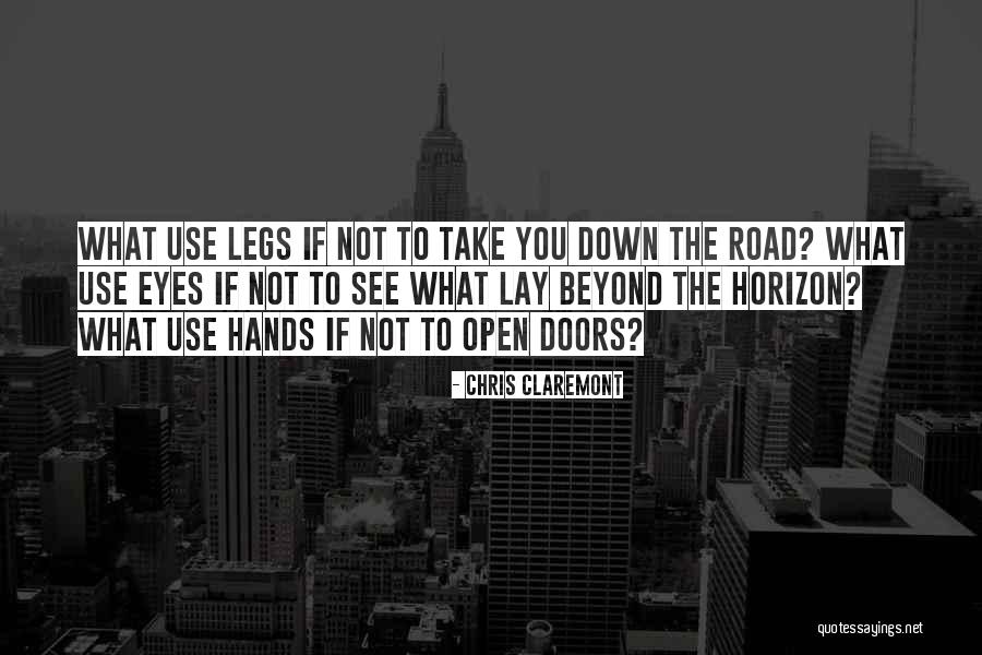 The Road You Take Quotes By Chris Claremont The Road You Take Quotes By Chris Claremont